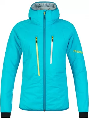 Damenjacke HANNAH GABBY HOODY TAUCHBLAU
