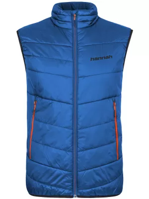 Herrenweste HANNAH CEED VEST PRINZESSINNENBLAU