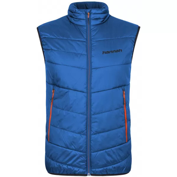  Herrenweste HANNAH CEED VEST PRINZESSINNENBLAU 