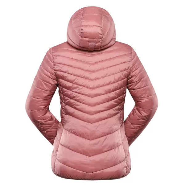  Damenjacke ALPINE PRO EROMA LJCB595 ROSA 