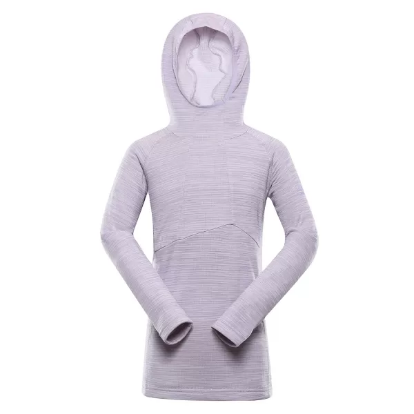  Baby Sweatshirt ALPINE PRO GORFO KSWB187 LILA 