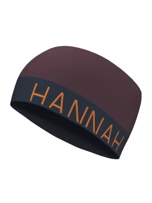 Kopfschmuck HANNAH COMBA AUBERGINE
