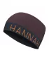 Kopfschmuck HANNAH COMBA AUBERGINE