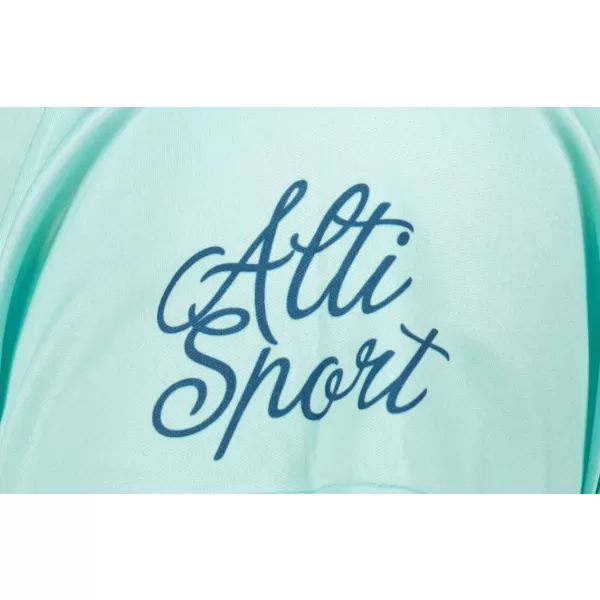  Hochwertiges Funktions-T-Shirt für Damen ALTISPORT VOJ/ALW002TR01 EIS 