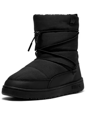 Damenschuhe PUMA SNOWBAE WNS 393920-01 SCHWARZ