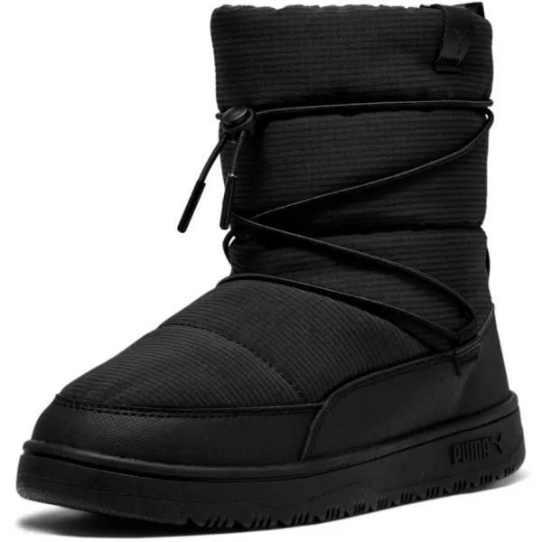 Damenschuhe PUMA SNOWBAE WNS 393920-01 SCHWARZ 