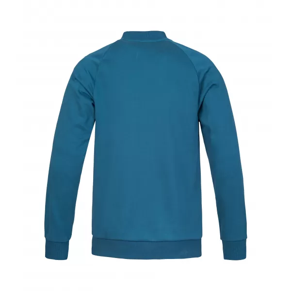  Herren-Sweatshirt HANNAH TEGAL DUNKLER DENIM 