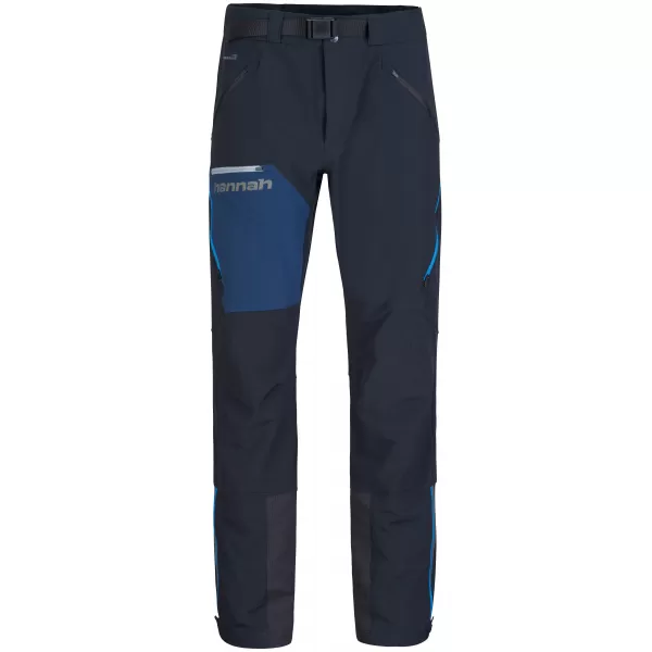  Herrenhosen HANNAH JUKE PANTS ANTHRAZIT 