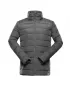 Jacke ALPINE PRO GARAT MJCB629 DUNKELGRAU