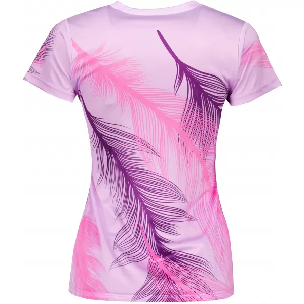  Hochwertiges Funktions-T-Shirt für Damen ALTISPORT VOJ/ALW001TR01 LILA 