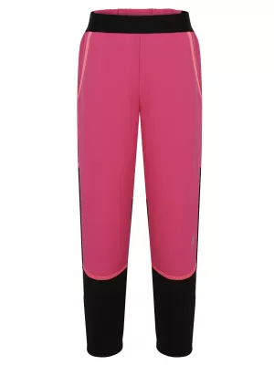 Kinderhosen LOAP URAFNEX OLK2309 ROSA