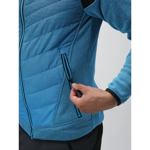  Herrenpullover LOAP GAELAN OLM2322 BLAU 