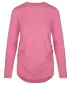 Damen-T-Shirt LOAP BAXANA CLW23146 ROSA