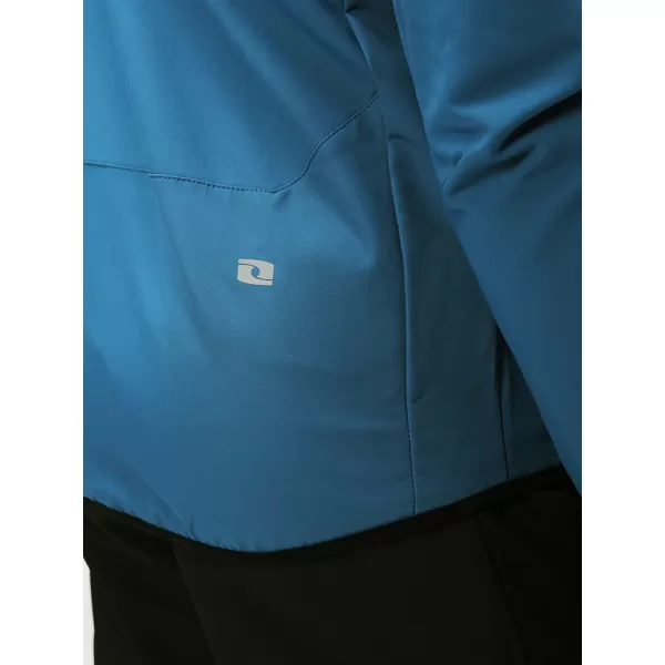  Herren-Softshelljacke LOAP URVAL OLM2313 DUNKELBLAU 