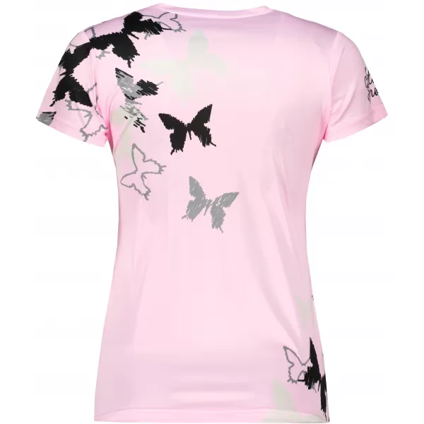  Hochwertiges Funktions-T-Shirt für Damen ALTISPORT VOJ/ALW002TR01 HELL-PINK 