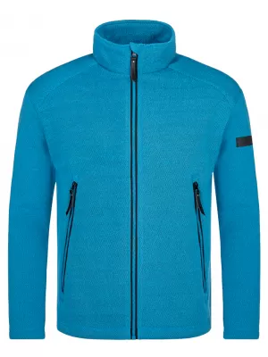 Herren-Sweatshirt LOAP GAELMAR OLM2321 BLAU