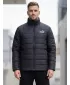 Herrenjacke PUMA ESS+ PADDED JACKET 849349-01 SCHWARZ