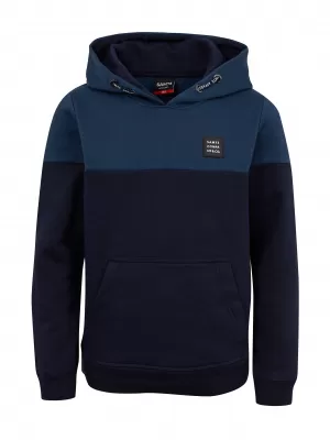 Jungen-Sweatshirt SAM 73 SALL KM 503 MARINE-