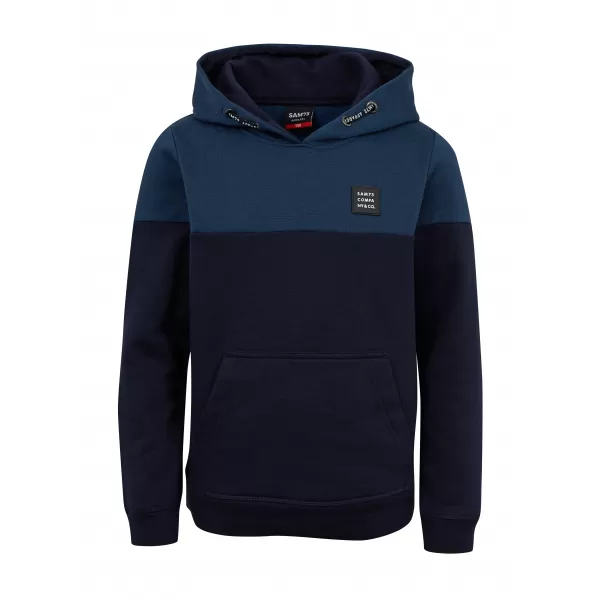  Jungen-Sweatshirt SAM 73 SALL KM 503 MARINE- 