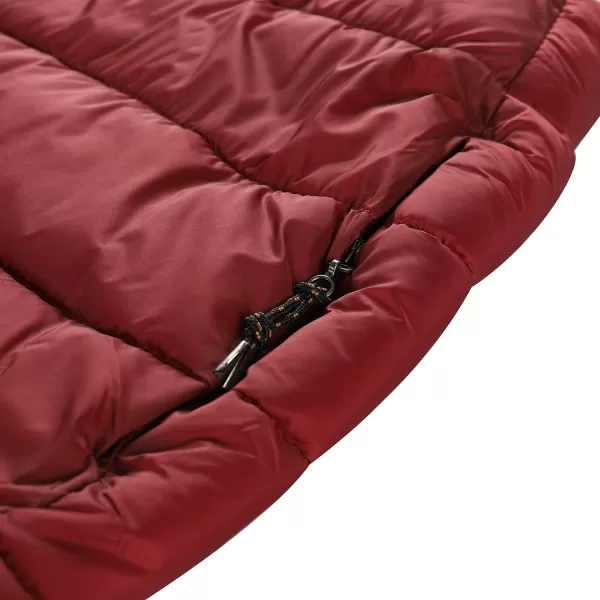  Damenrock ALPINE PRO LORFA LSKB457 ROSA 