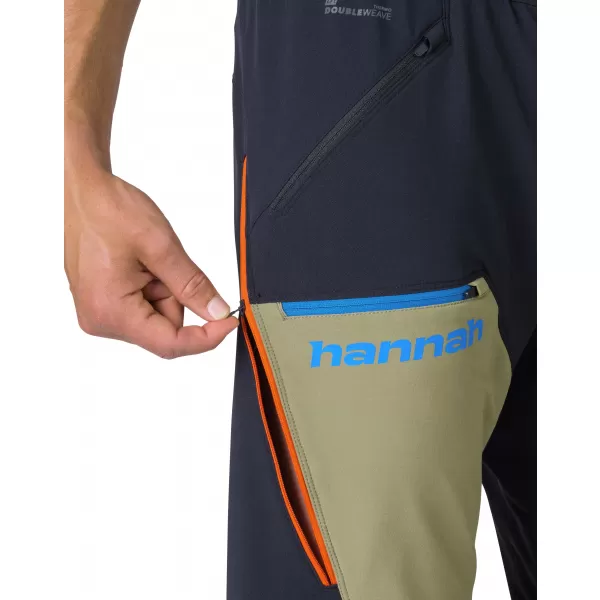  Herrenhosen HANNAH JUKE PANTS ANTHRAZIT (OLIV) 