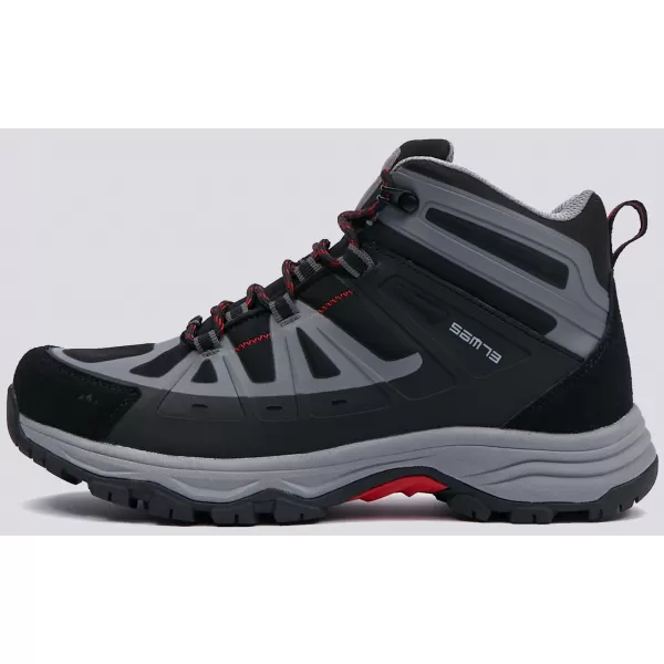  Herrenschuhe SAM 73 VIRGO MF 75 SCHWARZ 