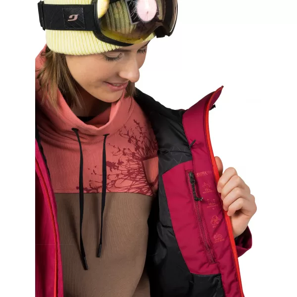  Damenjacke HANNAH MERILA FD ANEMONE 