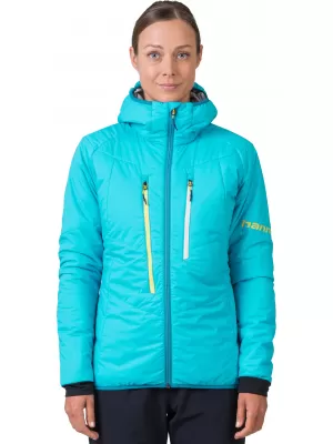 Damenjacke HANNAH GABBY HOODY TAUCHBLAU