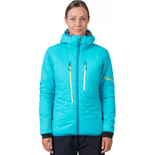  Damenjacke HANNAH GABBY HOODY TAUCHBLAU 