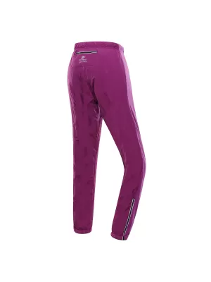 Damenhosen ALPINE PRO GUBERA LPAB664 LILA