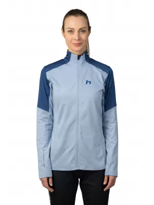 Damen-Sweatshirt HANNAH NEMEA SKYWAY MEL/SET SAIL MEL