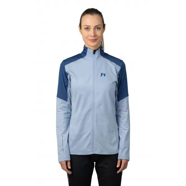  Damen-Sweatshirt HANNAH NEMEA SKYWAY MEL/SET SAIL MEL 