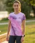 Hochwertiges Funktions-T-Shirt für Damen ALTISPORT VOJ/ALW001TR01 LILA