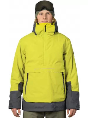 Herrenjacke HANNAH PATTY FD CITRONELLA/ASPHALT
