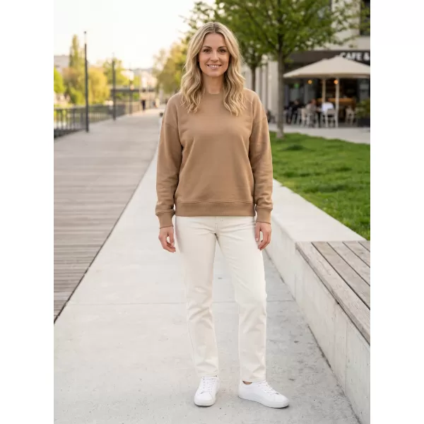  Damen-Sweatshirt SAM 73 AMBER WM 778 GOLDEN 