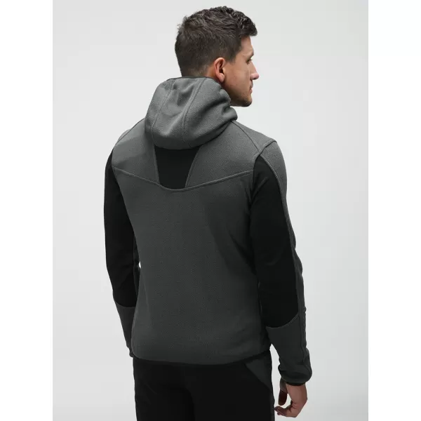  Herrenpullover LOAP GAESPAR OLM2320 GRAU 