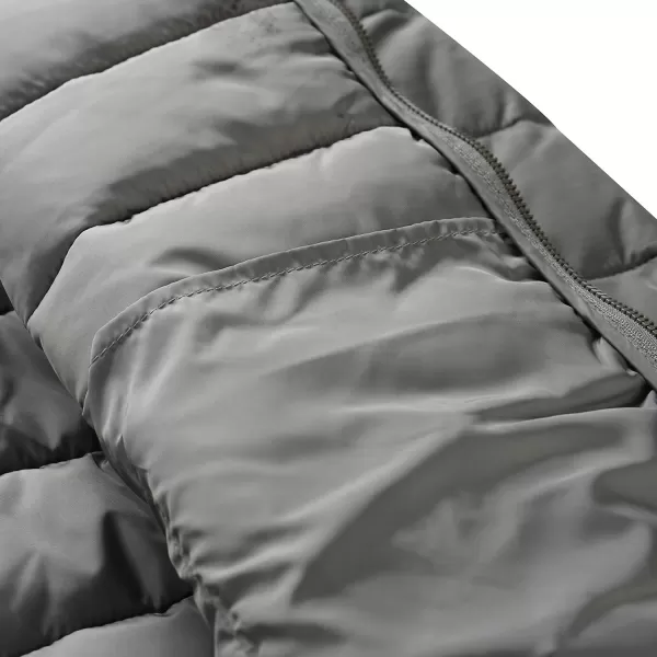  Jacke ALPINE PRO GARAT MJCB629 DUNKELGRAU 