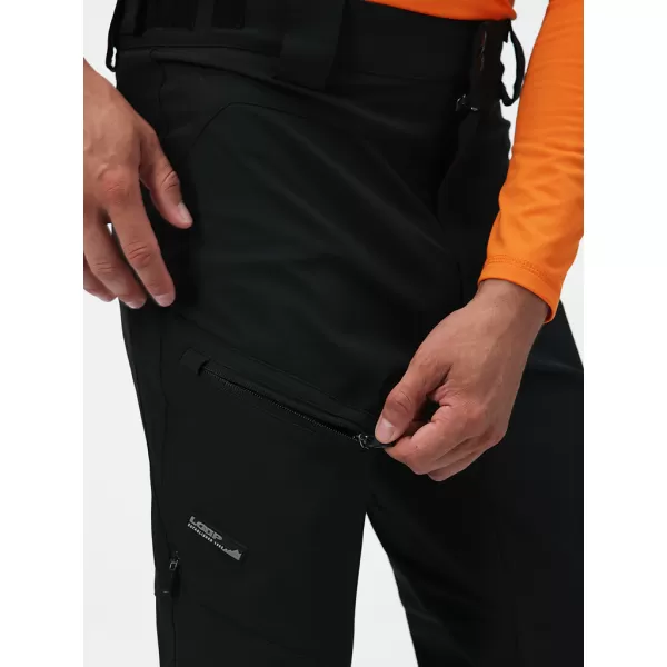  Herrenhosen LOAP LUPEN XLM2304 SCHWARZ 