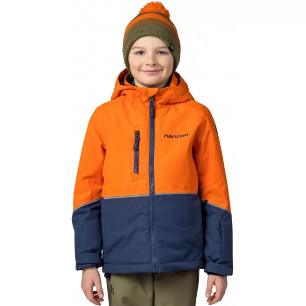  Kinderjacke HANNAH ANAKIN JR PAPAGEIENTAUCHER BILL/MOOD INDIGO 