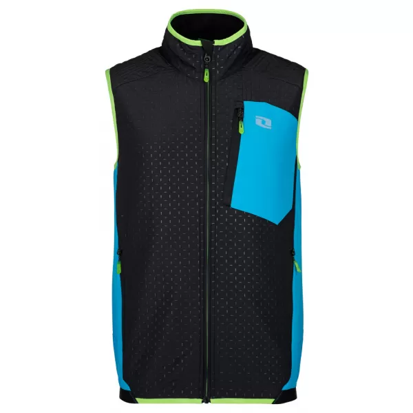  Herrenweste LOAP UXLER XLM2306 BLAU 