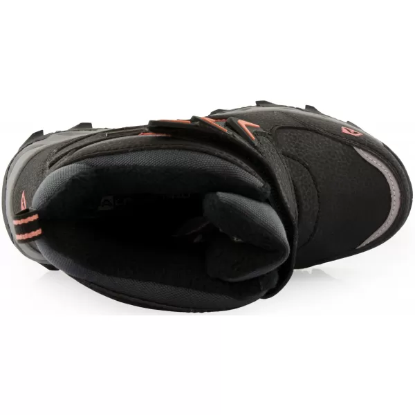  Winterstiefel ALPINE PRO ROGIO KBTB403 SCHWARZ 