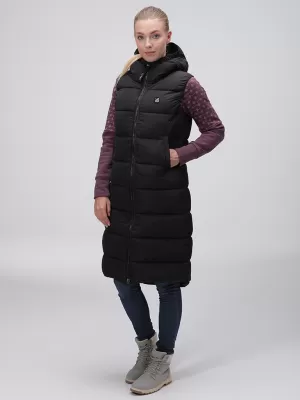Damenweste LOAP TALA CLW23106 SCHWARZ