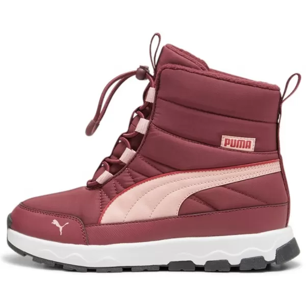  Kinderschuhe PUMA EVOLVE BOOT JR 392644-04 HRSG 