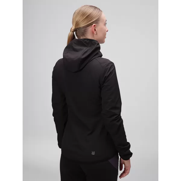  Softshelljacke für Damen LOAP URLEA OLW2322 SCHWARZ 