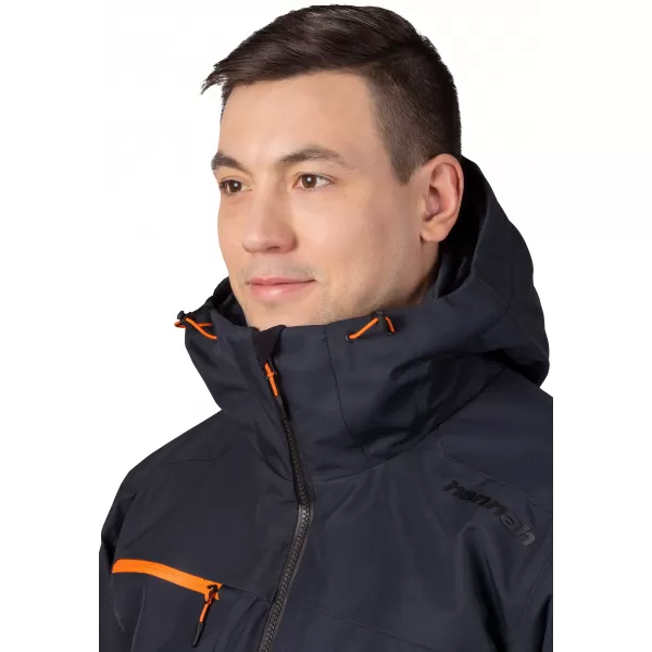  Herrenjacke HANNAH KELTON ANTHRAZIT 