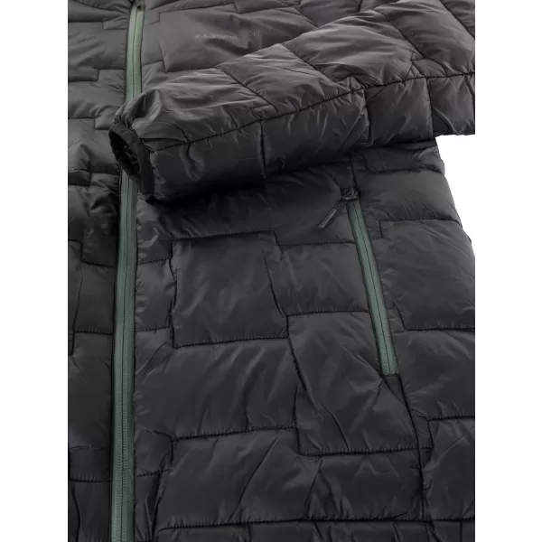  Jacke ALPINE PRO HUREM MJCB649 SCHWARZ 