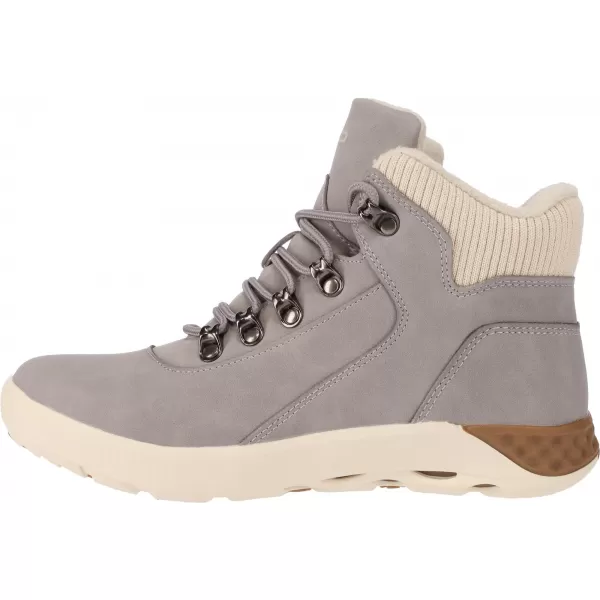  Winterstiefel für Damen LOAP XANIA HSL21229 GRAU 