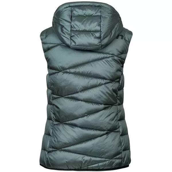  Damenweste HANNAH BETLIS VEST DUNKLER WALD 