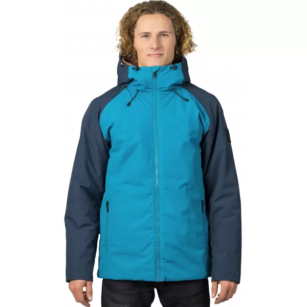  Herrenjacke HANNAH MASCON FAYENCE/STIMMUNG INDIGO 