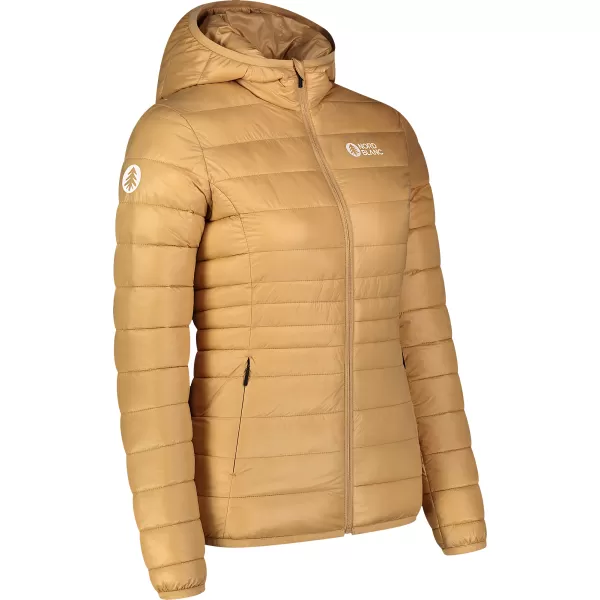  Gesteppte Jacke NORDBLANC SPARKLE NBWJL7947 BEIGE 